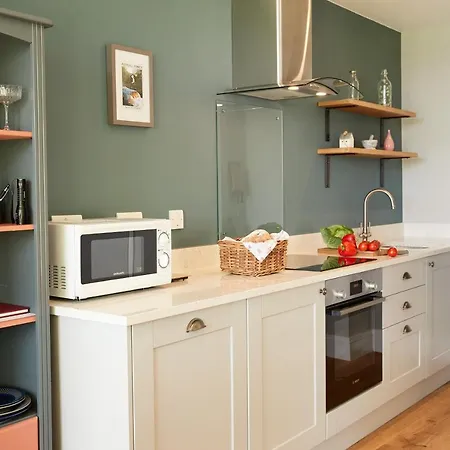 Vakantiehuis The Old Buttress At Rotherhope Towers