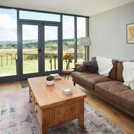 The Old Buttress At Rotherhope Towers Vakantiehuis Alston