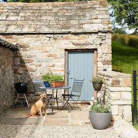 Vakantiehuis The Old Buttress At Rotherhope Towers