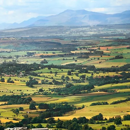 The Old Buttress At Rotherhope Towers